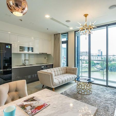 Urban House Premium Apartment Ho Şi Min Exterior foto