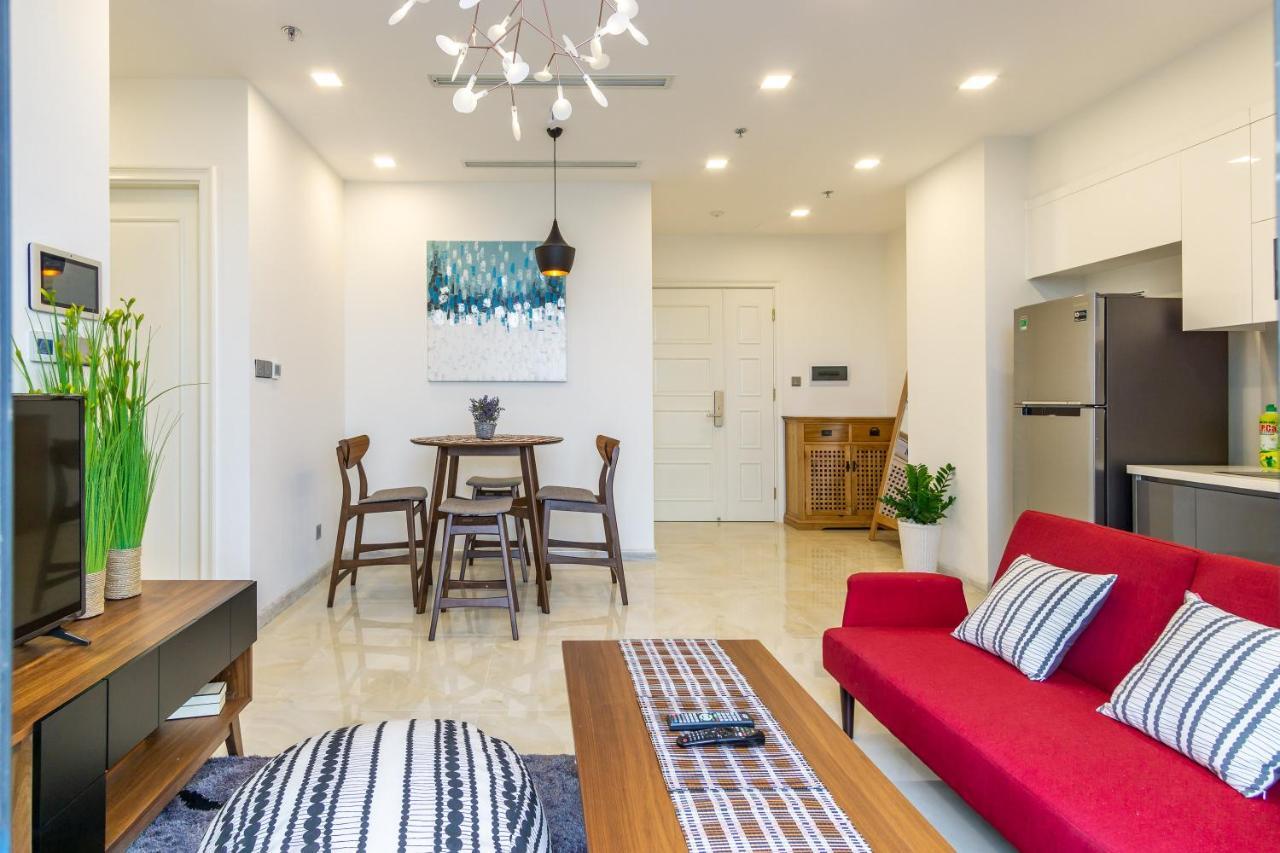 Urban House Premium Apartment Ho Şi Min Exterior foto