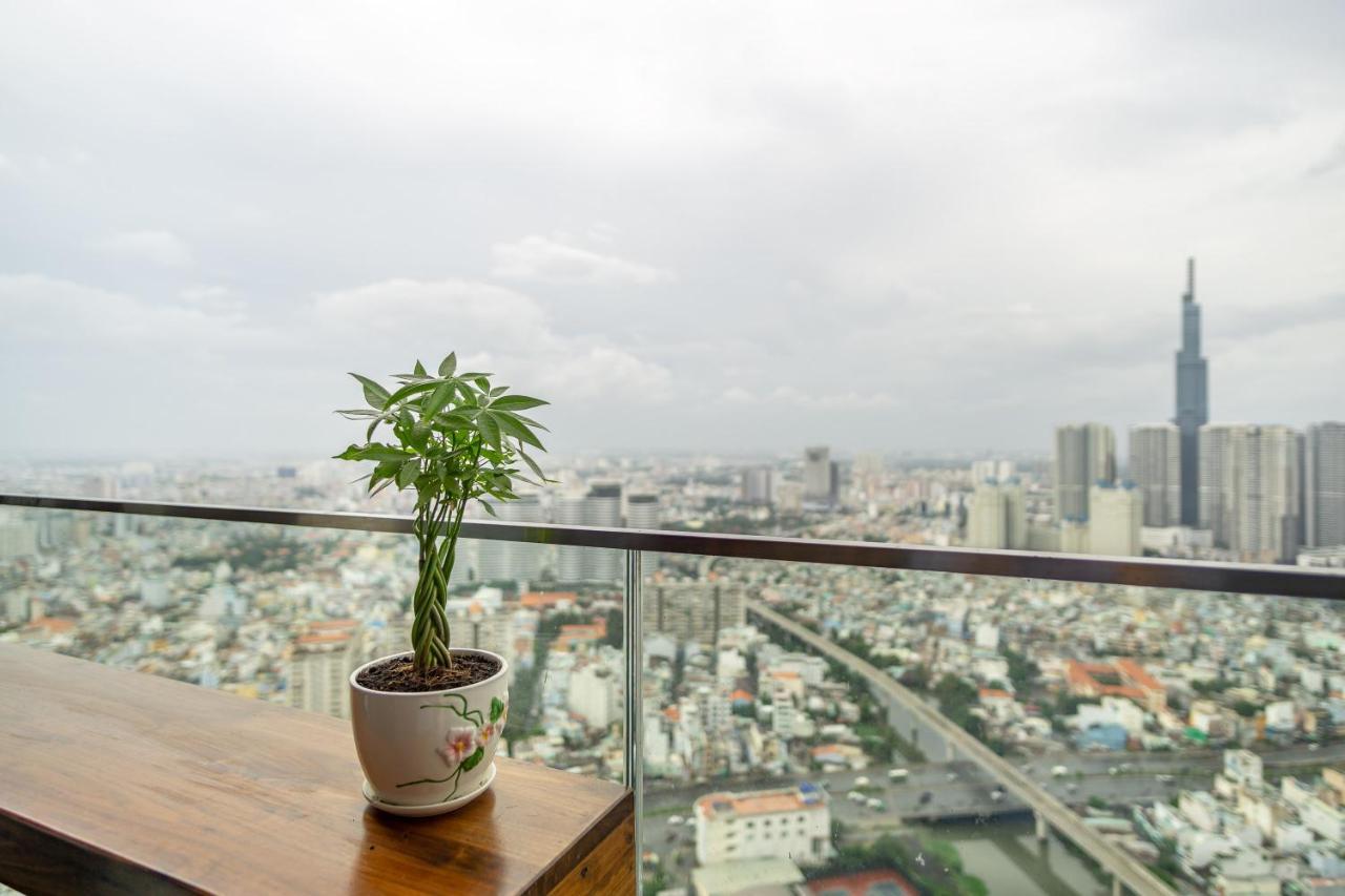 Urban House Premium Apartment Ho Şi Min Exterior foto