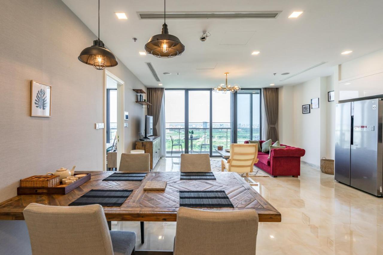 Urban House Premium Apartment Ho Şi Min Exterior foto