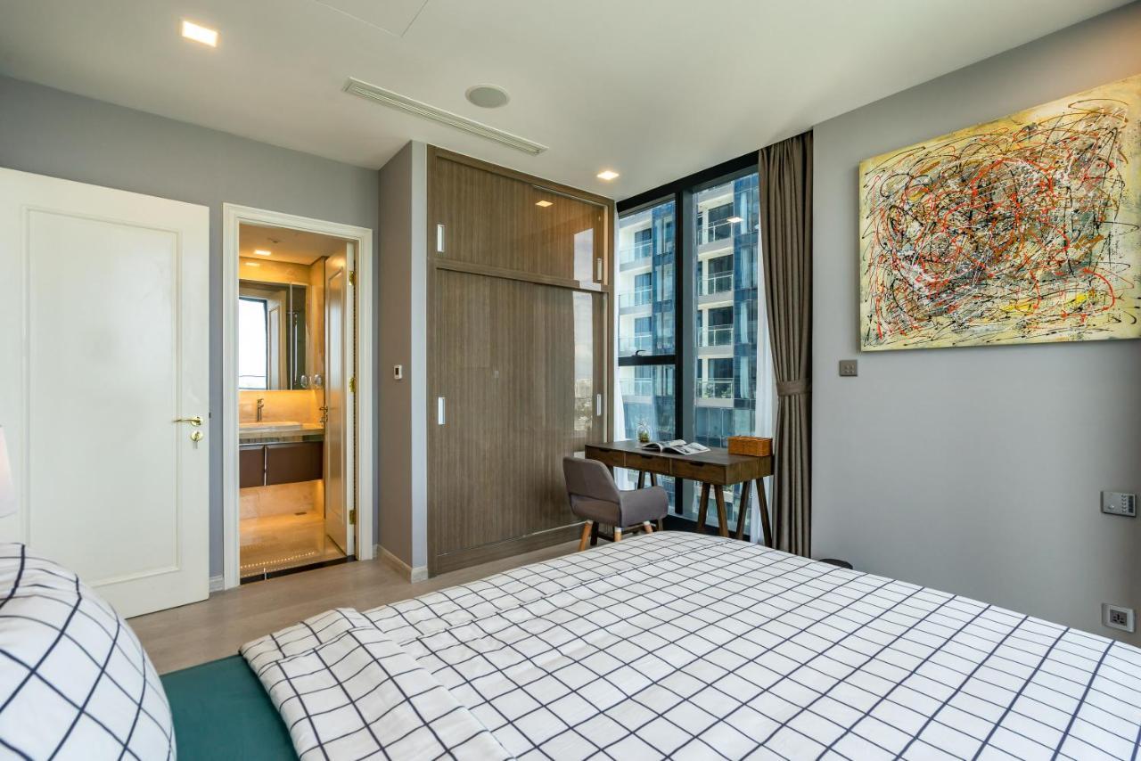 Urban House Premium Apartment Ho Şi Min Exterior foto