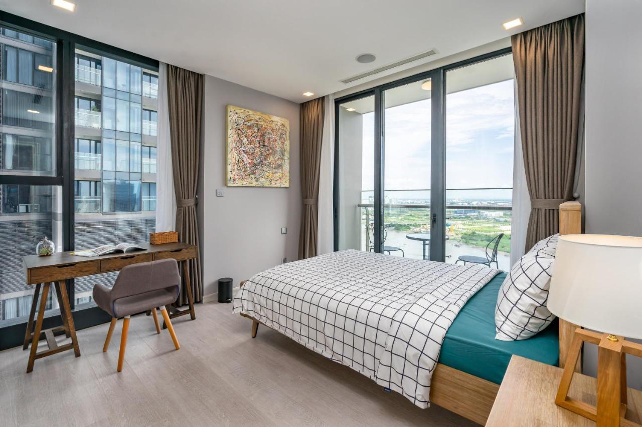 Urban House Premium Apartment Ho Şi Min Exterior foto