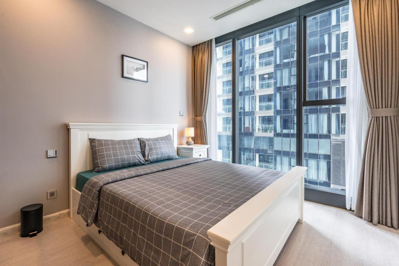 Urban House Premium Apartment Ho Şi Min Exterior foto