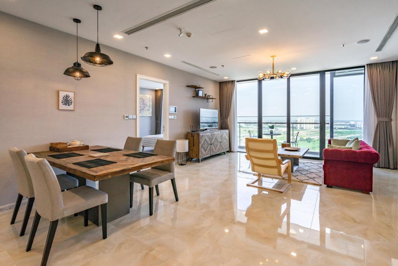 Urban House Premium Apartment Ho Şi Min Exterior foto
