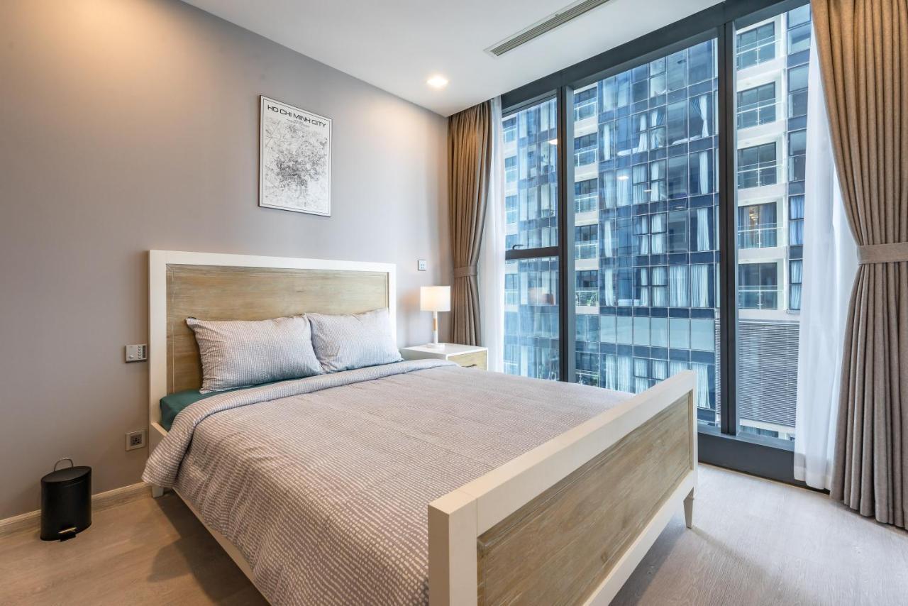 Urban House Premium Apartment Ho Şi Min Exterior foto
