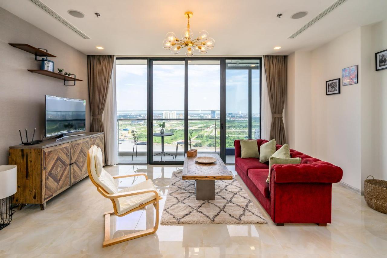 Urban House Premium Apartment Ho Şi Min Exterior foto