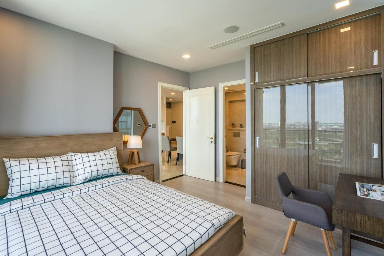 Urban House Premium Apartment Ho Şi Min Exterior foto