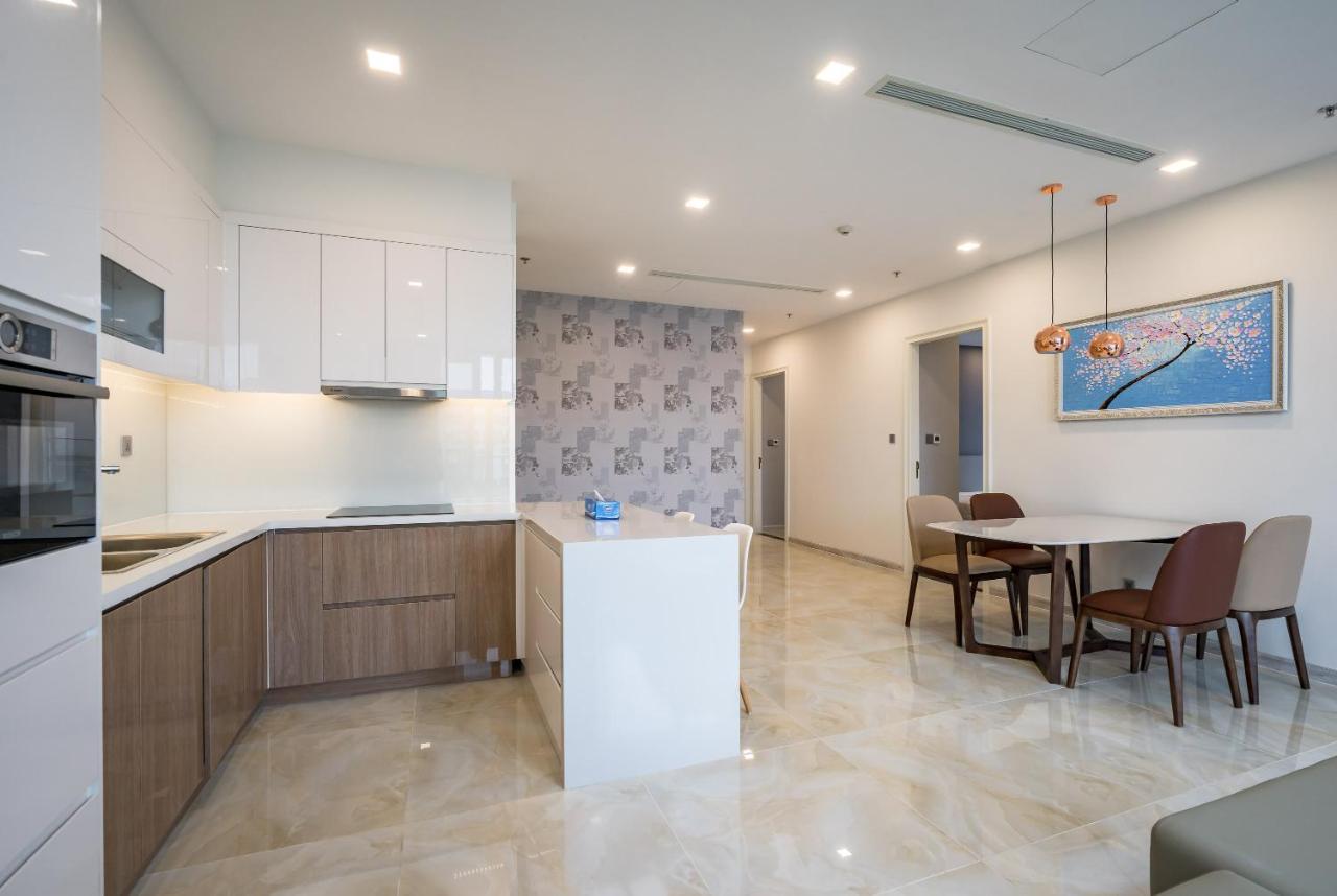 Urban House Premium Apartment Ho Şi Min Exterior foto
