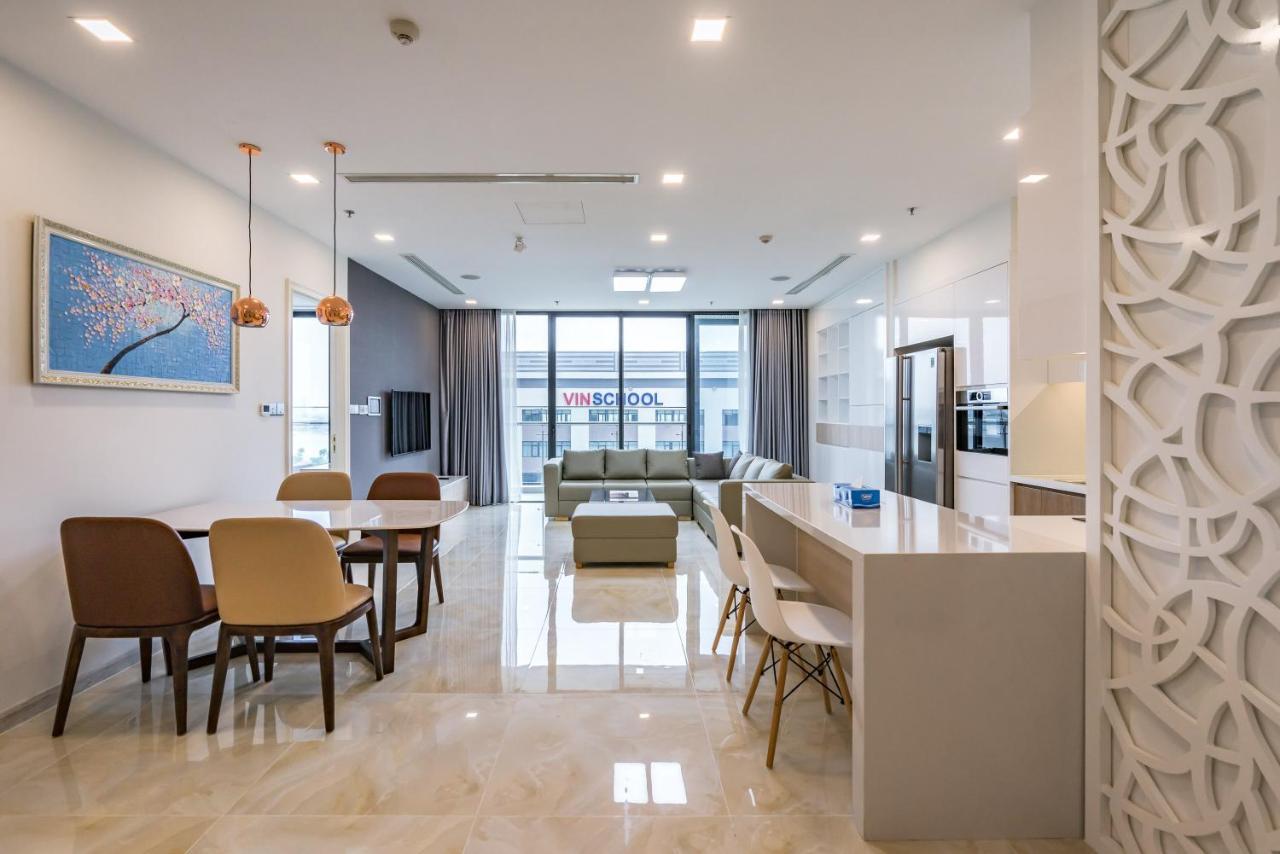Urban House Premium Apartment Ho Şi Min Exterior foto