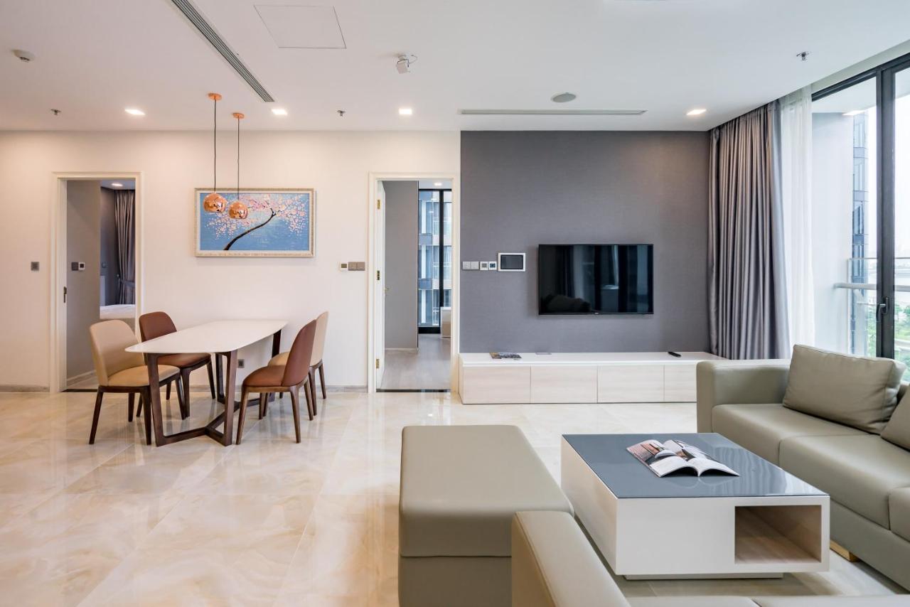 Urban House Premium Apartment Ho Şi Min Exterior foto