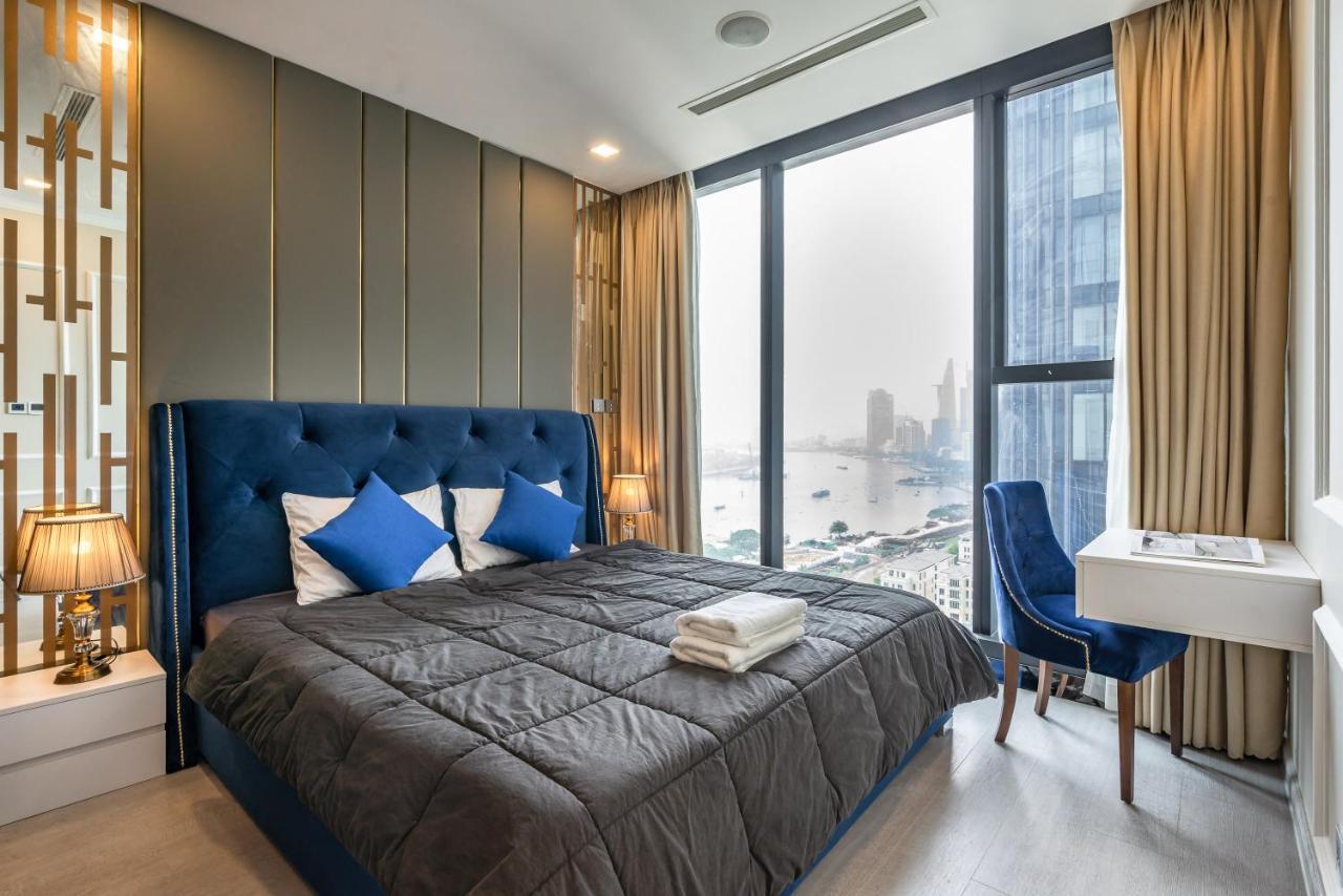 Urban House Premium Apartment Ho Şi Min Exterior foto