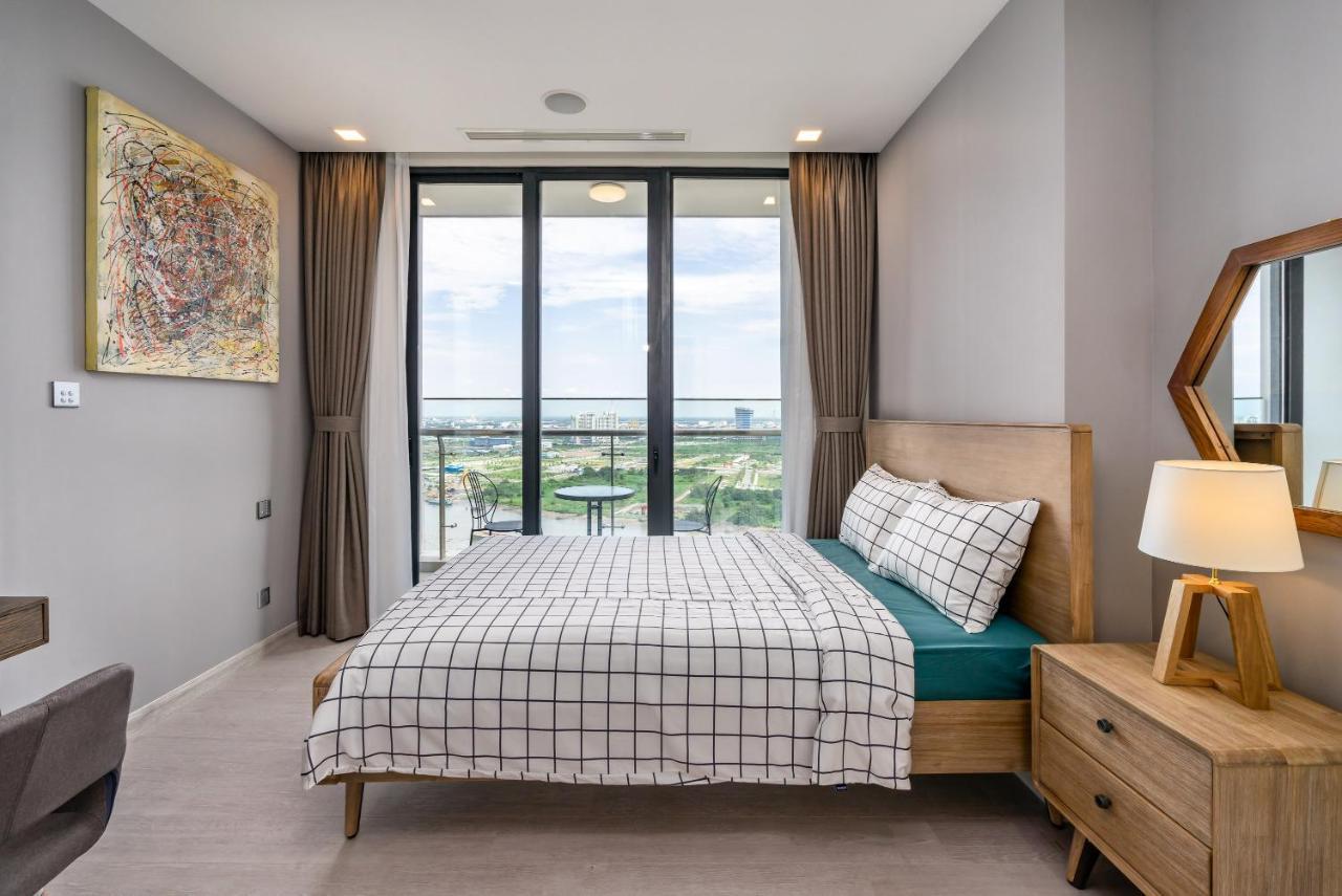 Urban House Premium Apartment Ho Şi Min Exterior foto