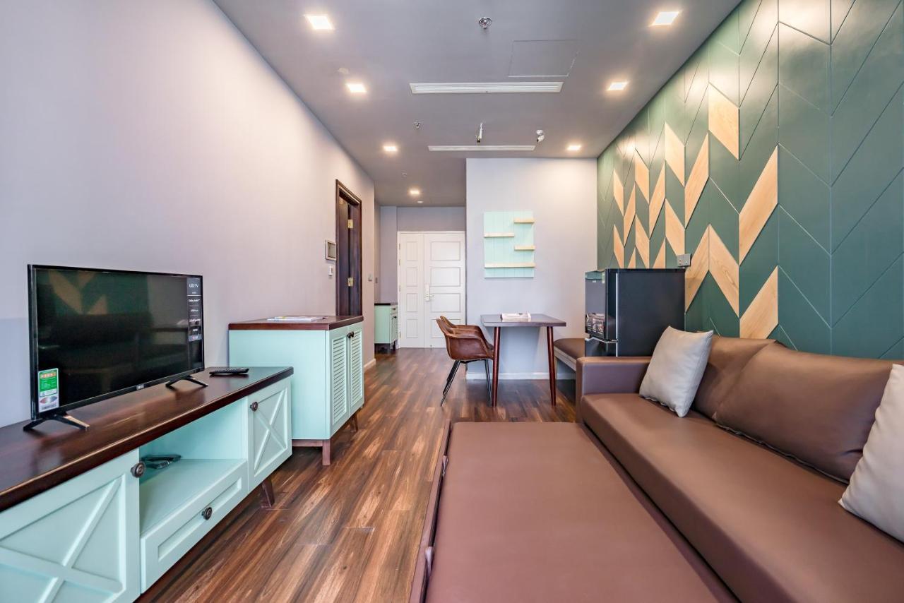 Urban House Premium Apartment Ho Şi Min Exterior foto
