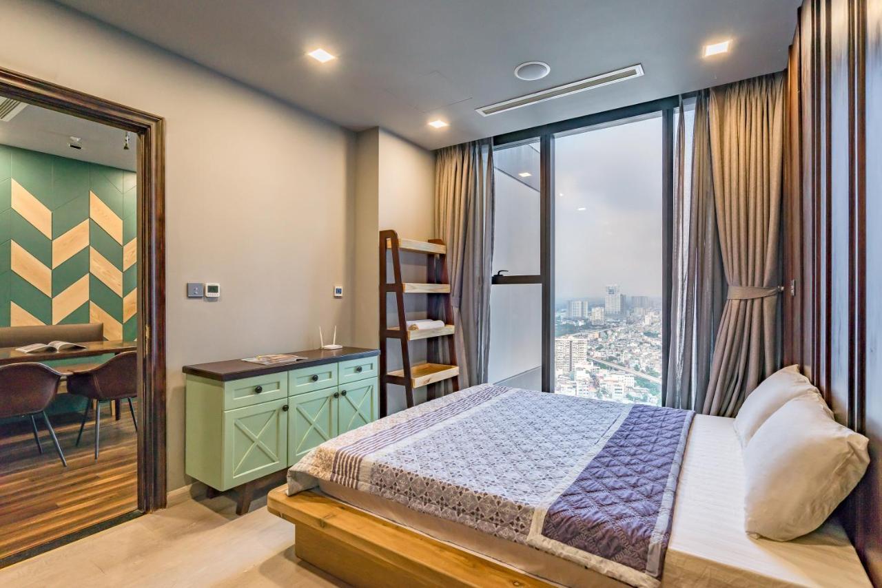 Urban House Premium Apartment Ho Şi Min Exterior foto
