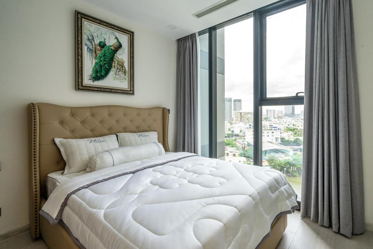 Urban House Premium Apartment Ho Şi Min Exterior foto