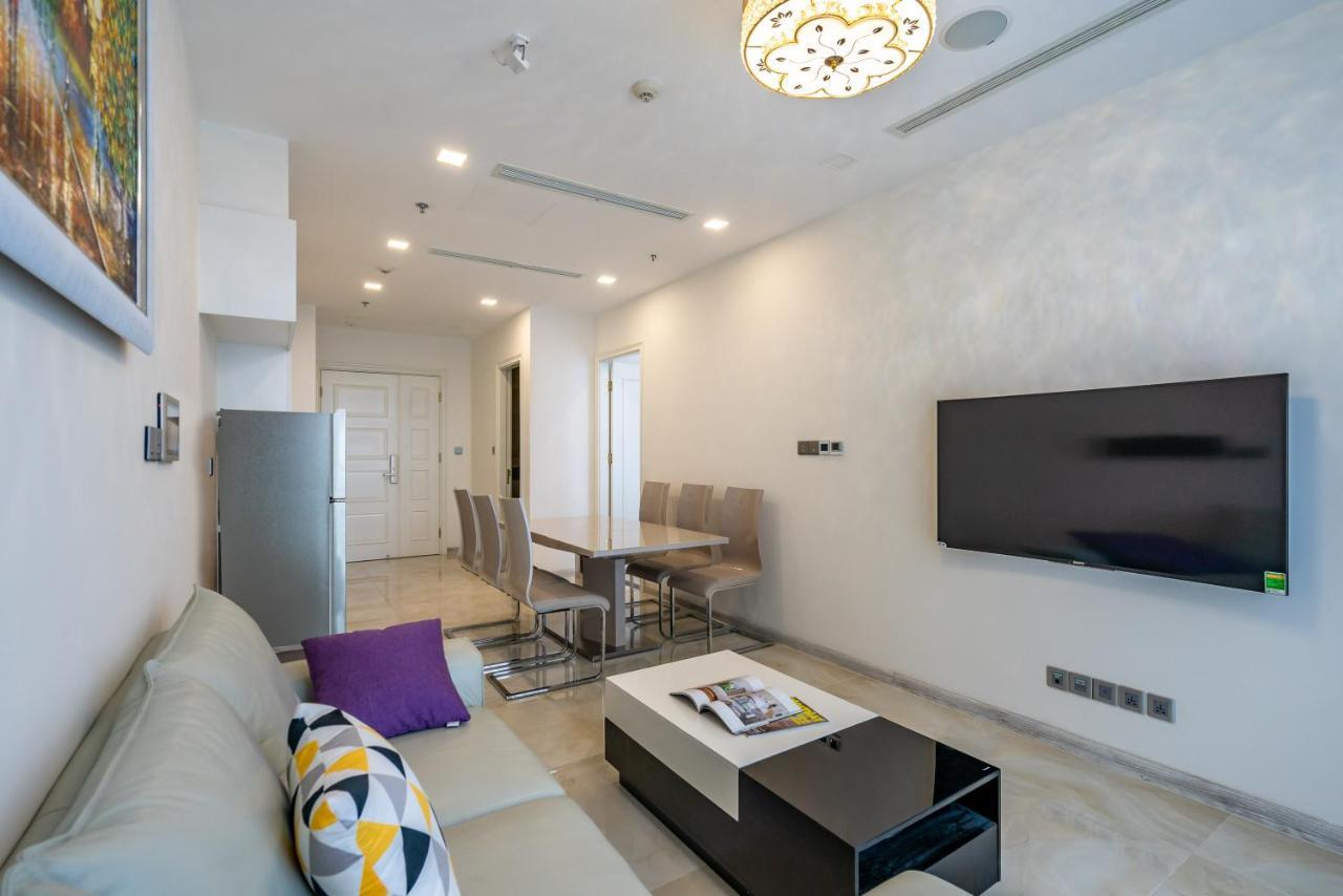 Urban House Premium Apartment Ho Şi Min Exterior foto