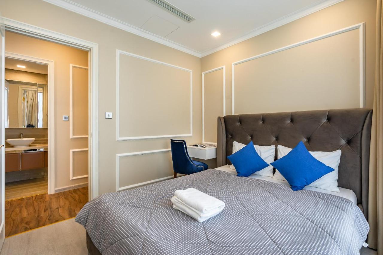 Urban House Premium Apartment Ho Şi Min Exterior foto