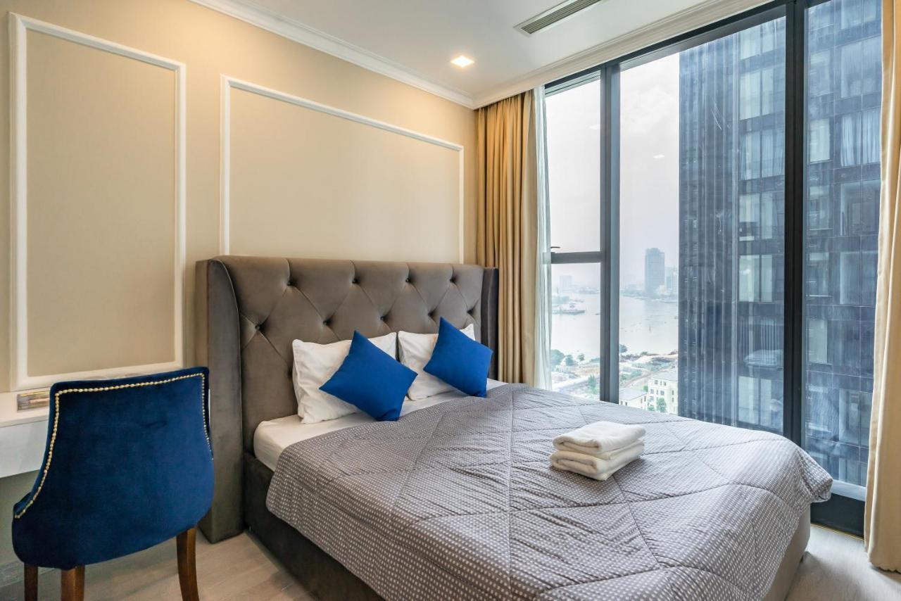 Urban House Premium Apartment Ho Şi Min Exterior foto