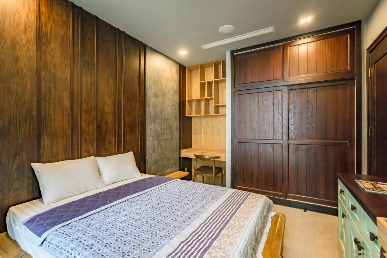 Urban House Premium Apartment Ho Şi Min Exterior foto