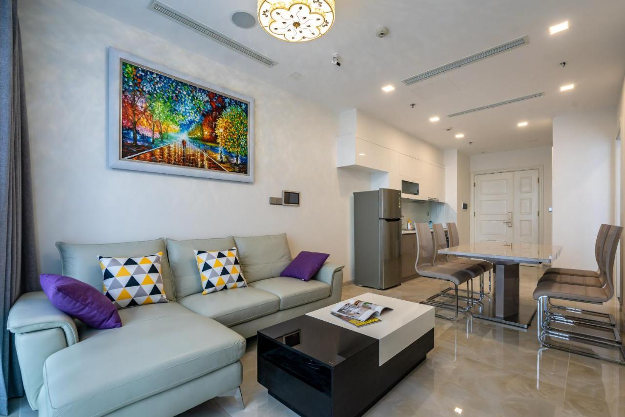 Urban House Premium Apartment Ho Şi Min Exterior foto