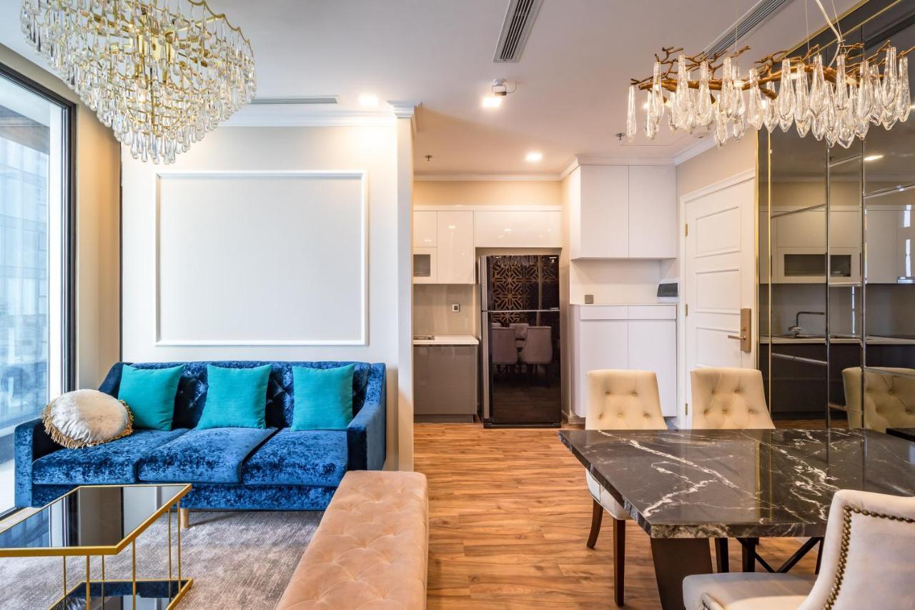 Urban House Premium Apartment Ho Şi Min Exterior foto