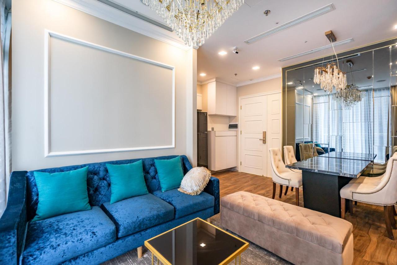 Urban House Premium Apartment Ho Şi Min Exterior foto