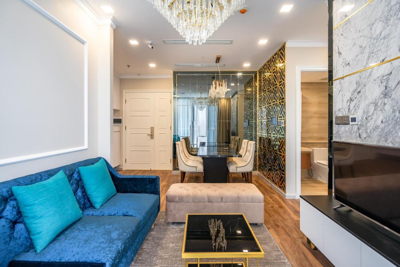 Urban House Premium Apartment Ho Şi Min Exterior foto
