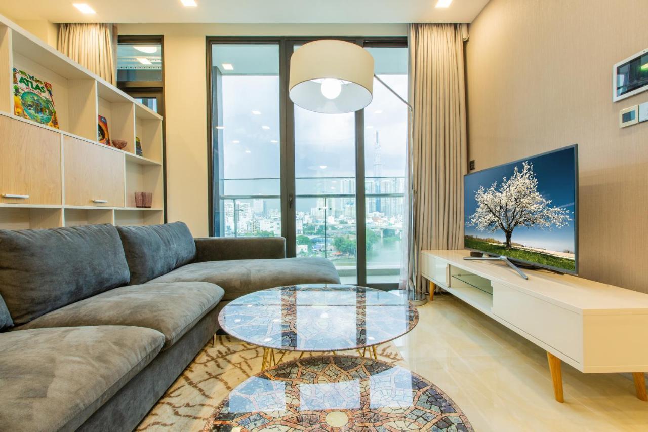 Urban House Premium Apartment Ho Şi Min Exterior foto
