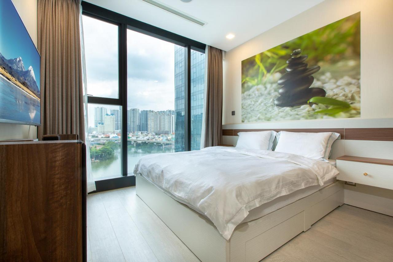 Urban House Premium Apartment Ho Şi Min Exterior foto