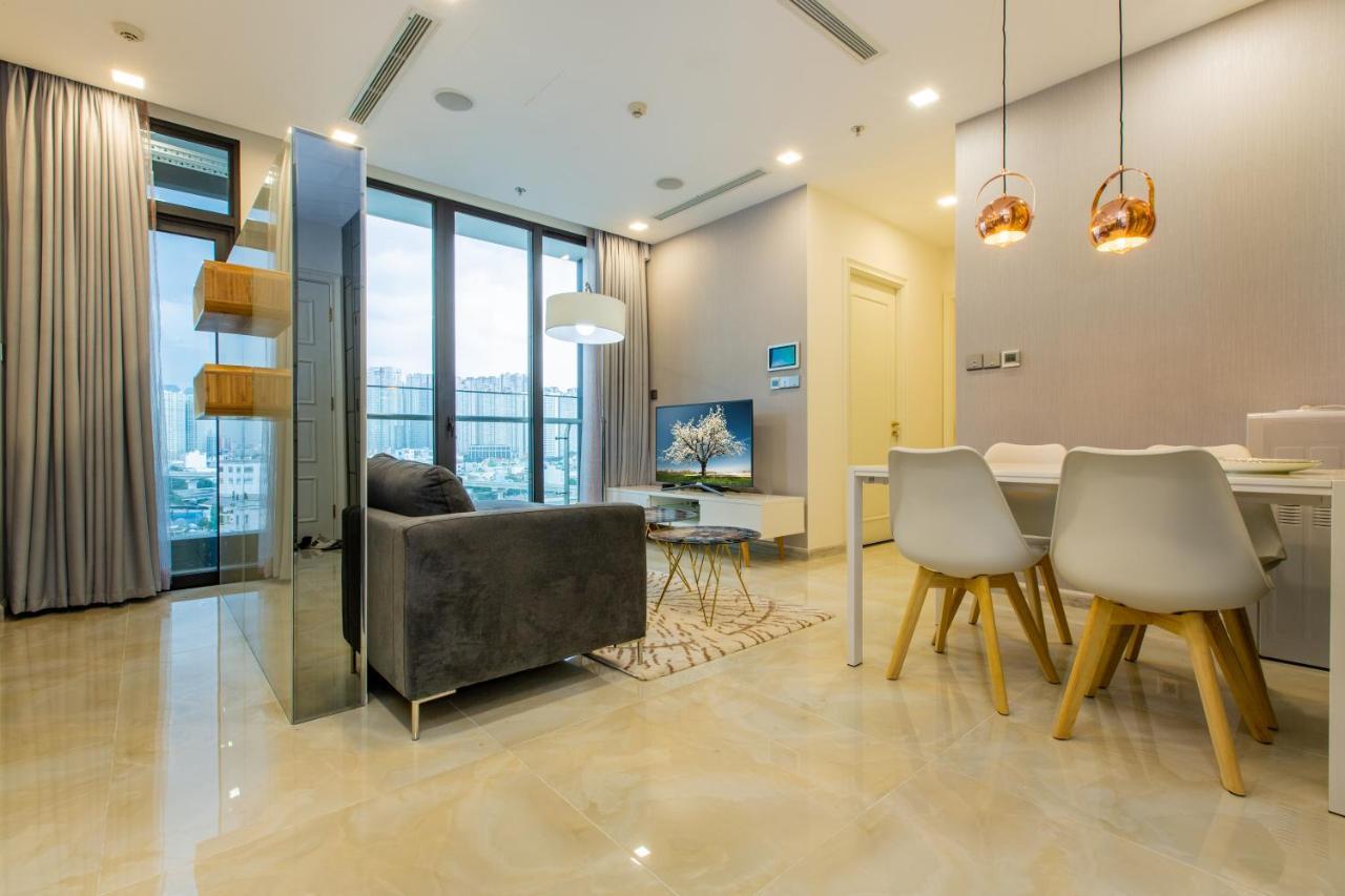 Urban House Premium Apartment Ho Şi Min Exterior foto