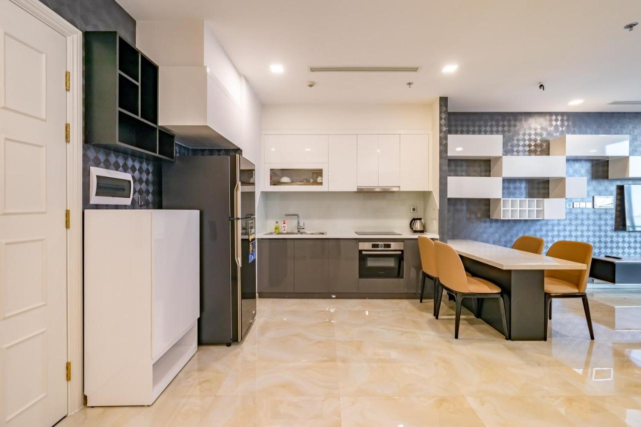 Urban House Premium Apartment Ho Şi Min Exterior foto