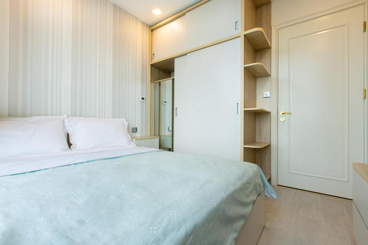 Urban House Premium Apartment Ho Şi Min Exterior foto