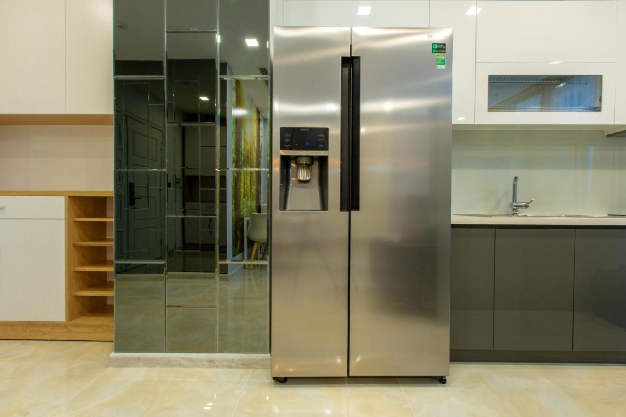Urban House Premium Apartment Ho Şi Min Exterior foto