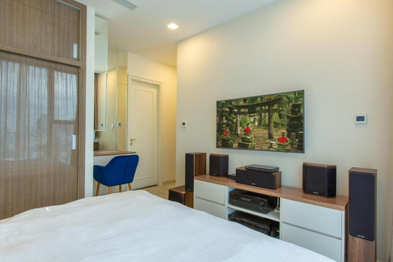 Urban House Premium Apartment Ho Şi Min Exterior foto