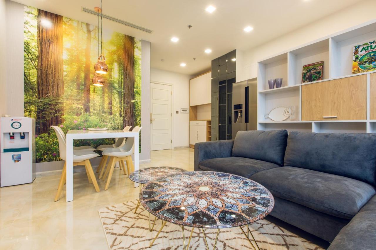 Urban House Premium Apartment Ho Şi Min Exterior foto