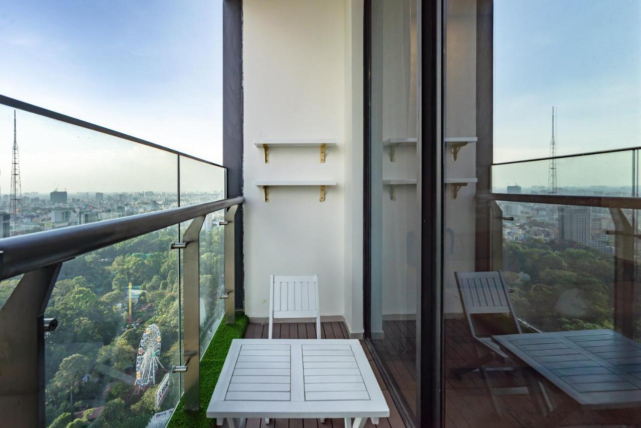 Urban House Premium Apartment Ho Şi Min Exterior foto