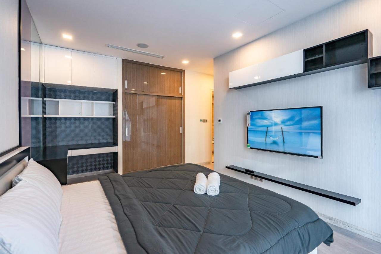 Urban House Premium Apartment Ho Şi Min Exterior foto
