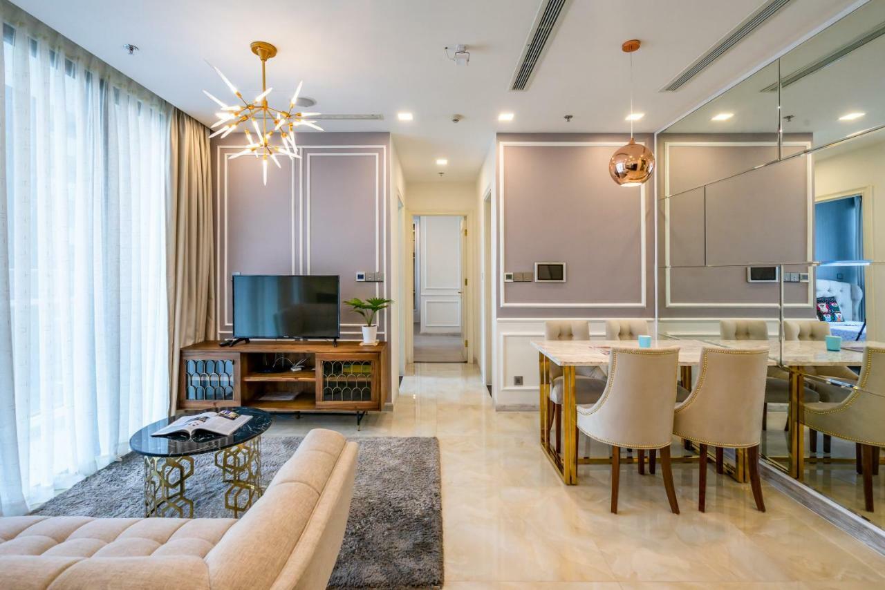 Urban House Premium Apartment Ho Şi Min Exterior foto