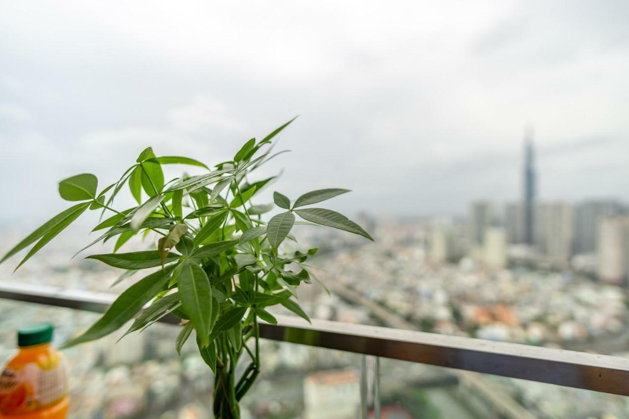 Urban House Premium Apartment Ho Şi Min Exterior foto