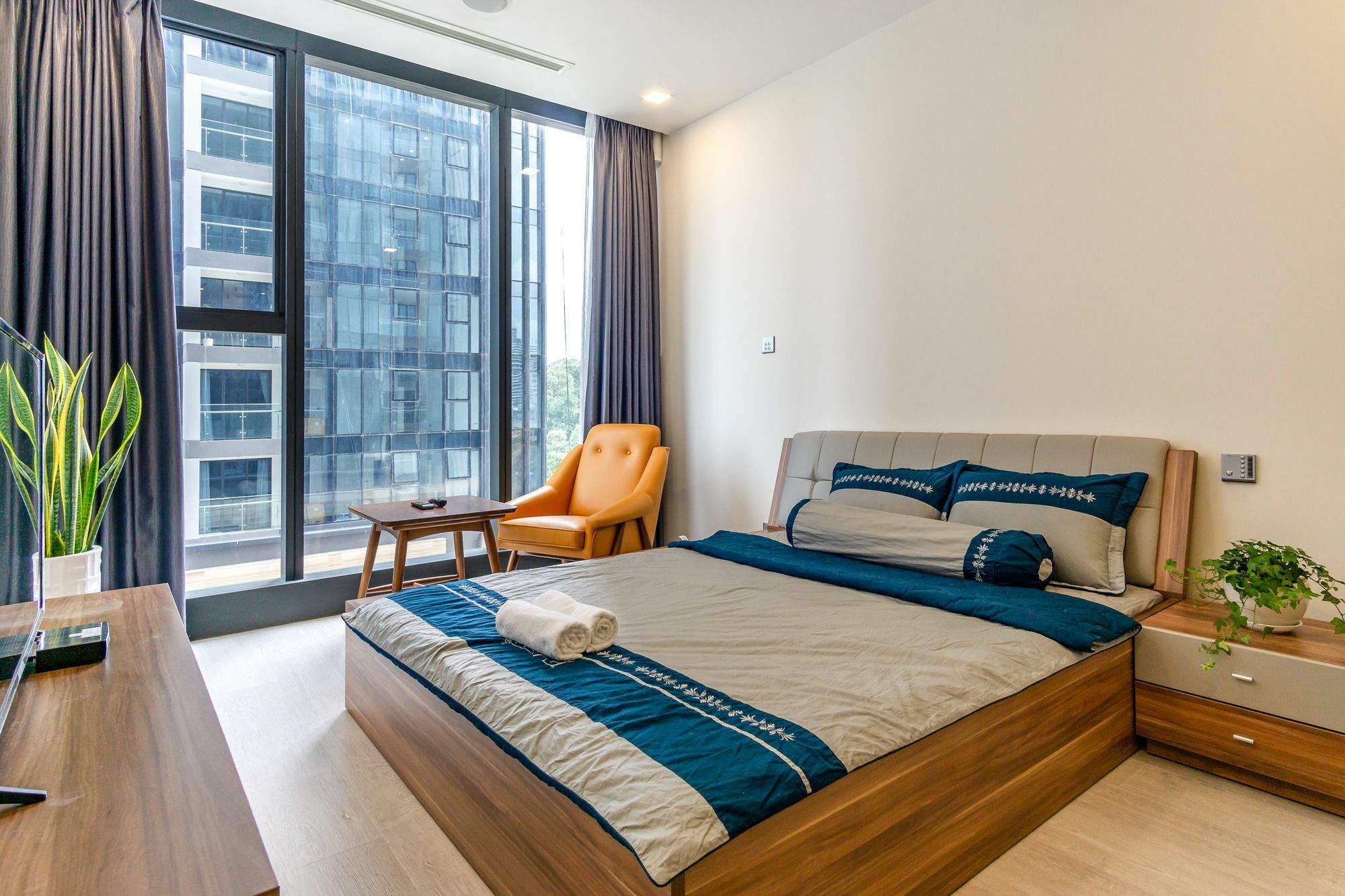 Urban House Premium Apartment Ho Şi Min Exterior foto