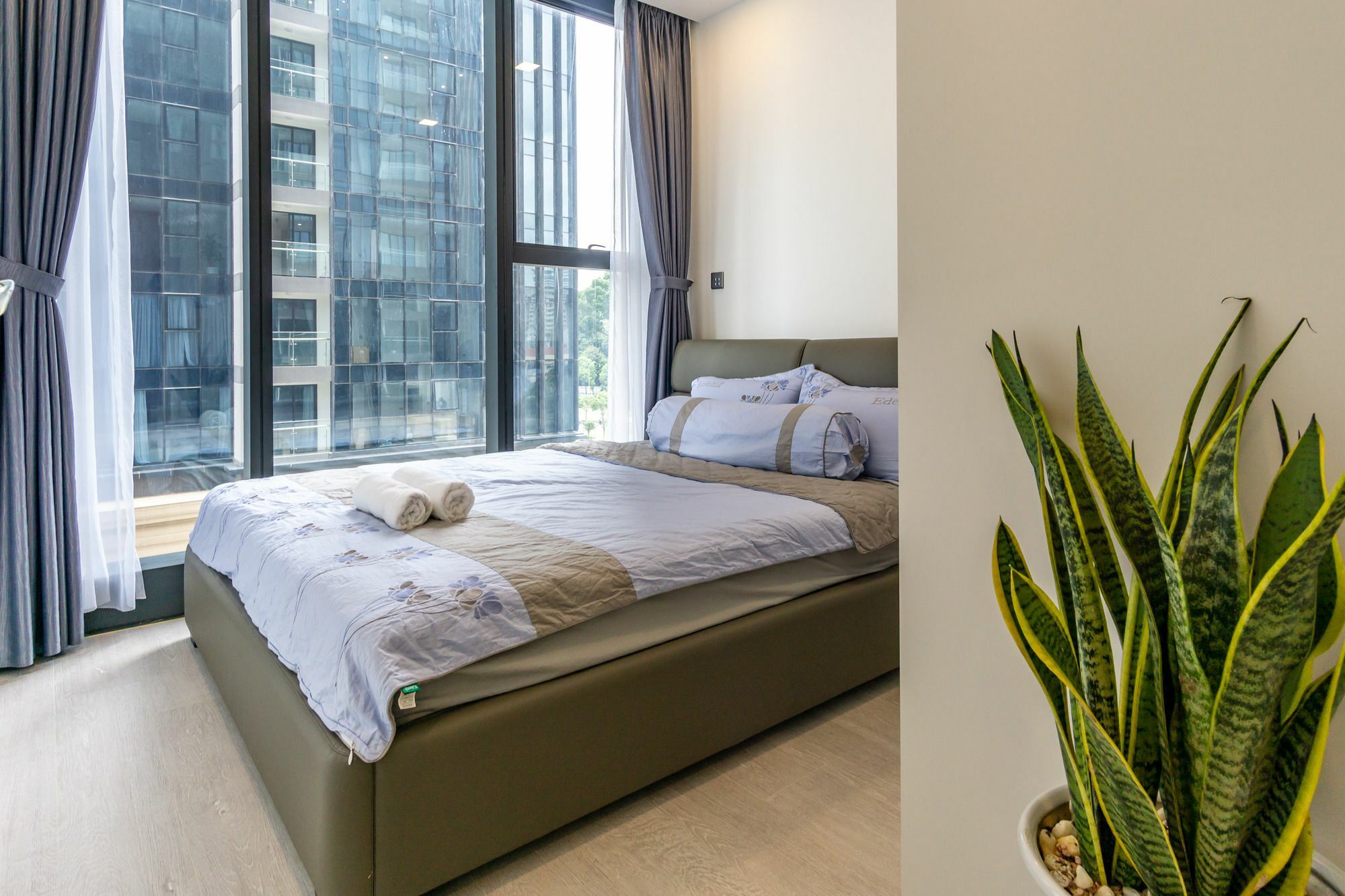 Urban House Premium Apartment Ho Şi Min Exterior foto