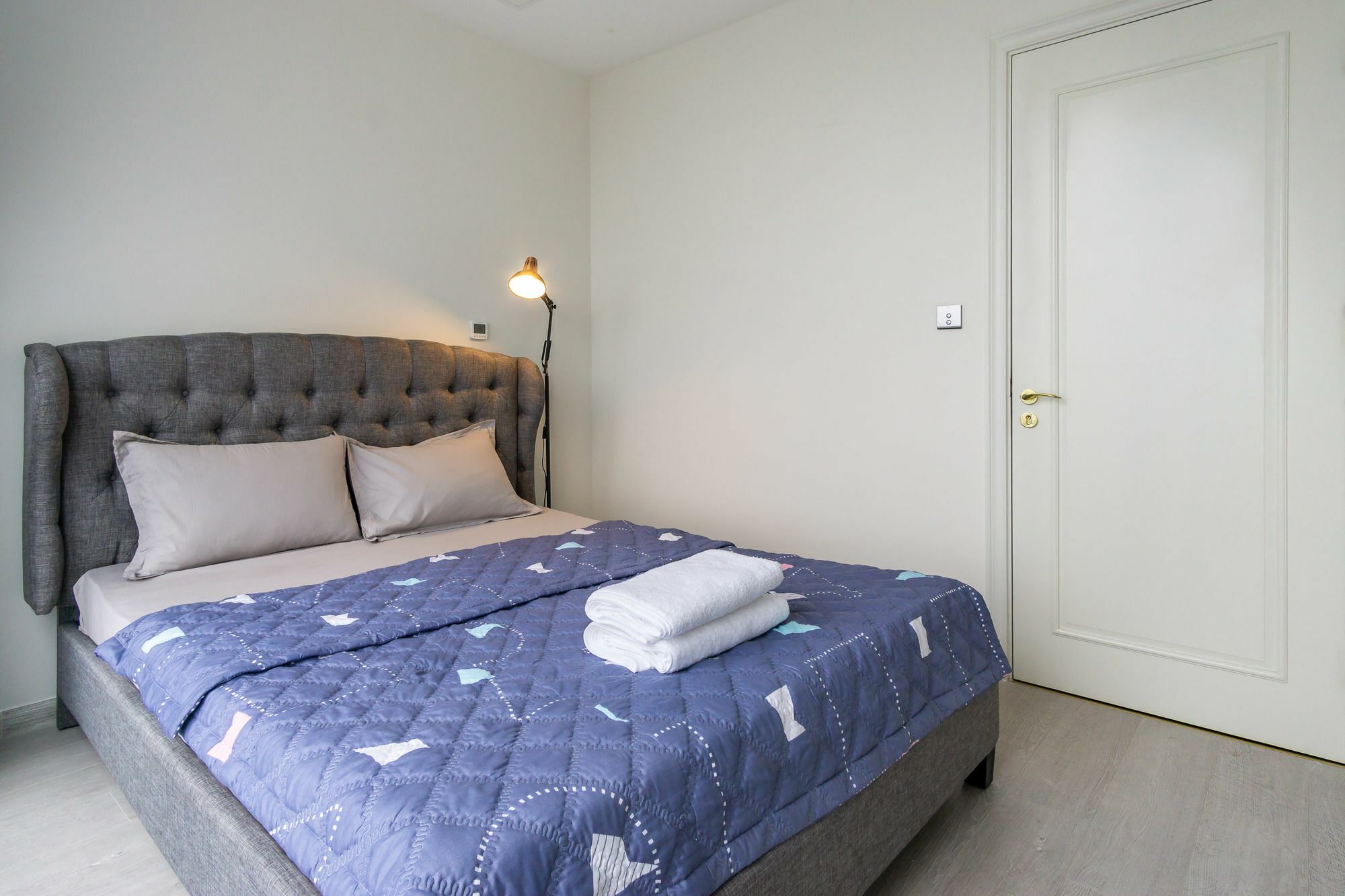 Urban House Premium Apartment Ho Şi Min Exterior foto
